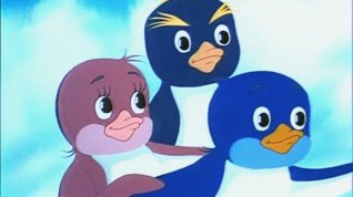 Online film Dobrodružství tučňáků