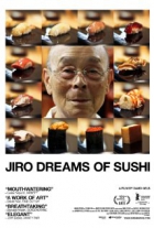 Online film Jirōovy vysněné sushi