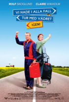 Online film Vi hade i alla fall tur med vädret igen!