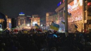 Online film Majdan