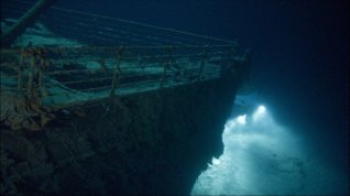 Online film Tajemství Titaniku 3D