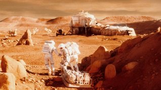 Online film Mise na Mars