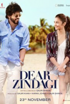 Online film Dear Zindagi