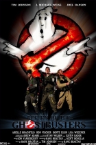 Online film Return of the Ghostbusters