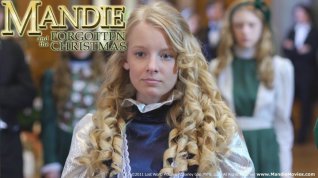 Online film Mandie and the Forgotten Christmas