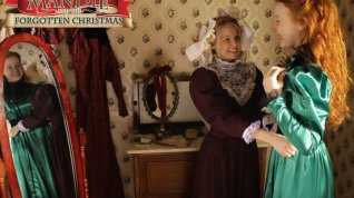 Online film Mandie and the Forgotten Christmas