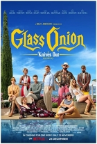 Online film Na nože: Glass Onion