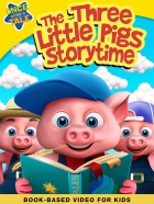 Online film The Three Little Pigs Storytime