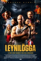 Online film Leynilögga