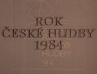 Online film Rok české hudby 1984