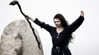 Online film Kletba vikingské čarodějky