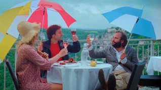 Online film La fille du 14 juillet