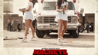 Online film Machete