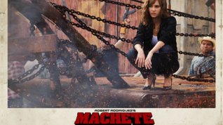 Online film Machete