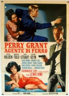 Online film Perry Grant, agent ze železa