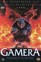 Online film Gamera daikaijû kuchu kessen