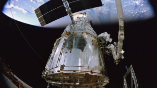 Online film Hubbleův teleskop – úžasný vesmír