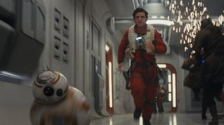 Online film Star Wars: Poslední z Jediů