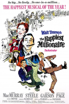 Online film The Happiest Millionaire