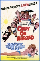 Online film Carry On Abroad