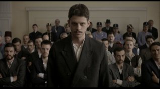 Online film Gavrilo Princip - proces