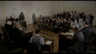 Online film Gavrilo Princip - proces