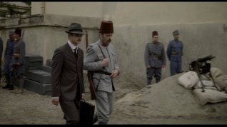 Online film Gavrilo Princip - proces