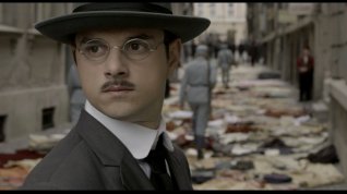 Online film Gavrilo Princip - proces