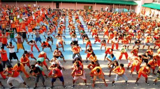 Online film Dance of the Steel Bars