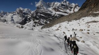 Online film Ledová planeta: Himálaj, příbytek sněhu