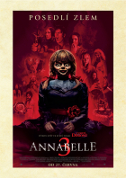 Online film Annabelle 3