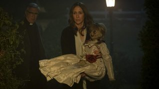 Online film Annabelle 3