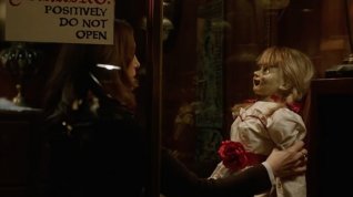 Online film Annabelle 3