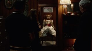 Online film Annabelle 3