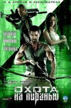 Online film Lov na piraňu