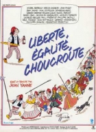 Online film Liberté, égalité, choucroute