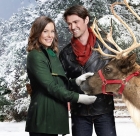 Online film Northern Lights of Christmas