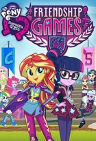 Online film My Little Pony: Equestria Girls – Hry přátelství