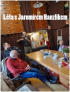 Online film Léta s Jaromírem Hanzlíkem