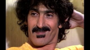 Online film Frank Zappa: Vlastními slovy