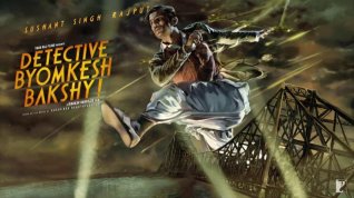 Online film Detective Byomkesh Bakshy!