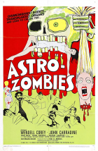 Online film The Astro-Zombies