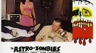 Online film The Astro-Zombies