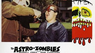 Online film The Astro-Zombies