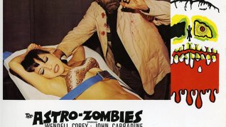 Online film The Astro-Zombies