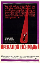 Online film Operation Eichmann