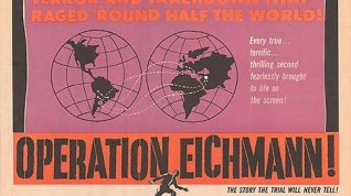 Online film Operation Eichmann