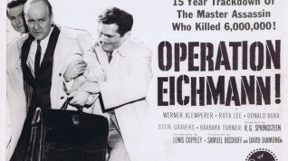 Online film Operation Eichmann