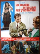 Online film Jeden milión za sedm vražd