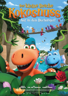 Online film Der kleine Drache Kokosnuss - Auf in den Dschungel!